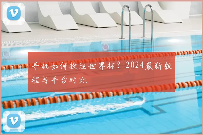 手机如何投注世界杯?2024最新教程与平台对比
