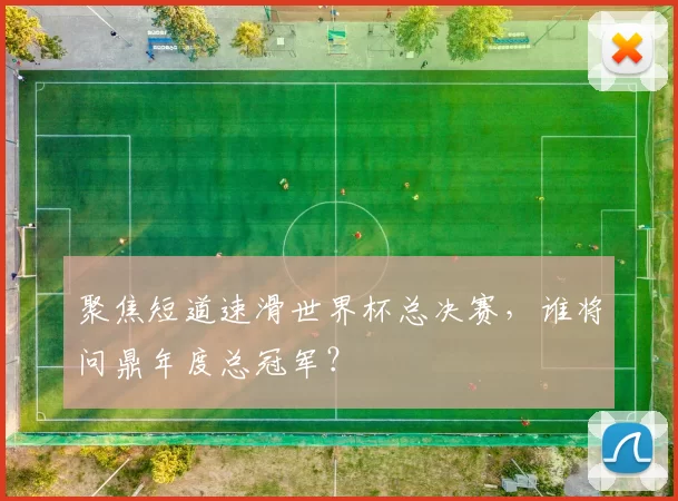聚焦短道速滑世界杯总决赛，谁将问鼎年度总冠军？