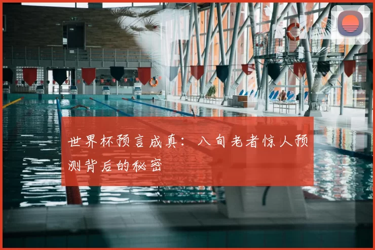 世界杯预言成真：八旬老者惊人预测背后的秘密