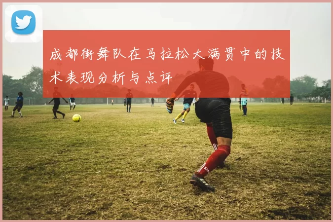 成都街舞队在马拉松大满贯中的技术表现分析与点评