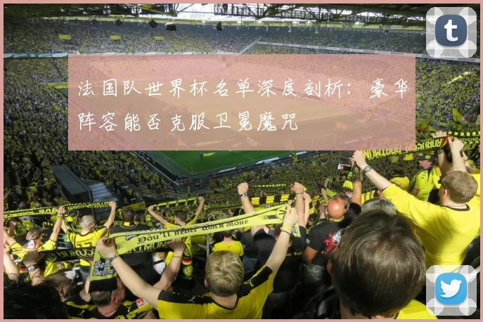 法国队世界杯名单深度剖析：豪华阵容能否克服卫冕魔咒