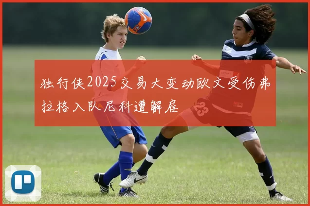 独行侠2025交易大变动欧文受伤弗拉格入队尼科遭解雇