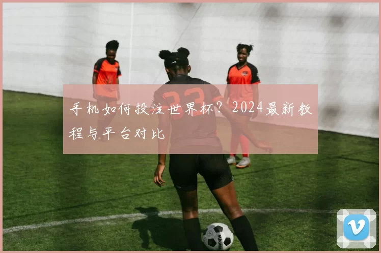手机如何投注世界杯？2024最新教程与平台对比
