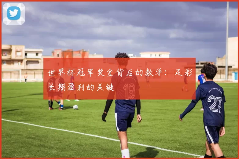 世界杯冠军奖金背后的数学:足彩长期盈利的关键