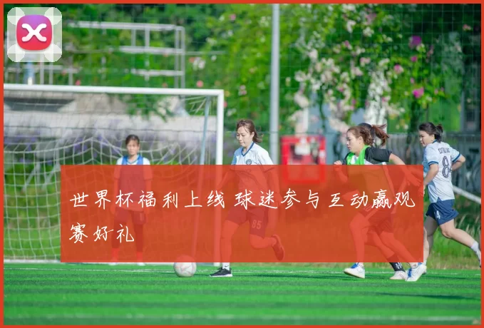 世界杯福利上线 球迷参与互动赢观赛好礼